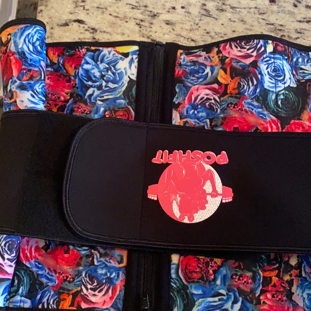 A waist shaper